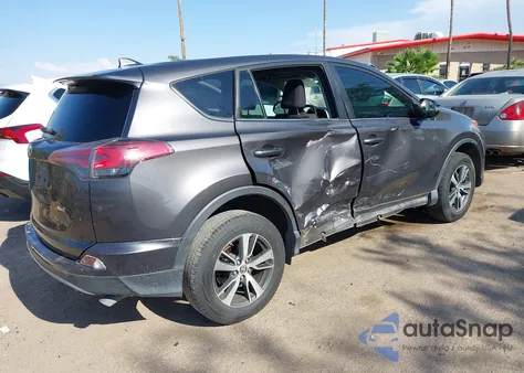 2018 Toyota Rav4 Xle from USA, damaged, VIN 2T3WFREV4JW467307